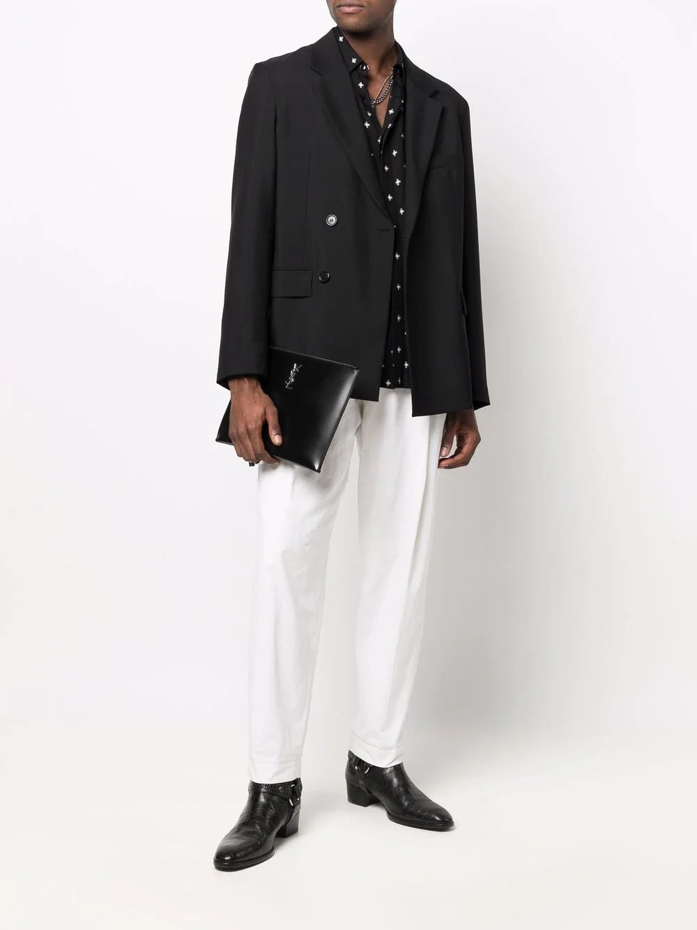 Saint Laurent Ysl Pouch