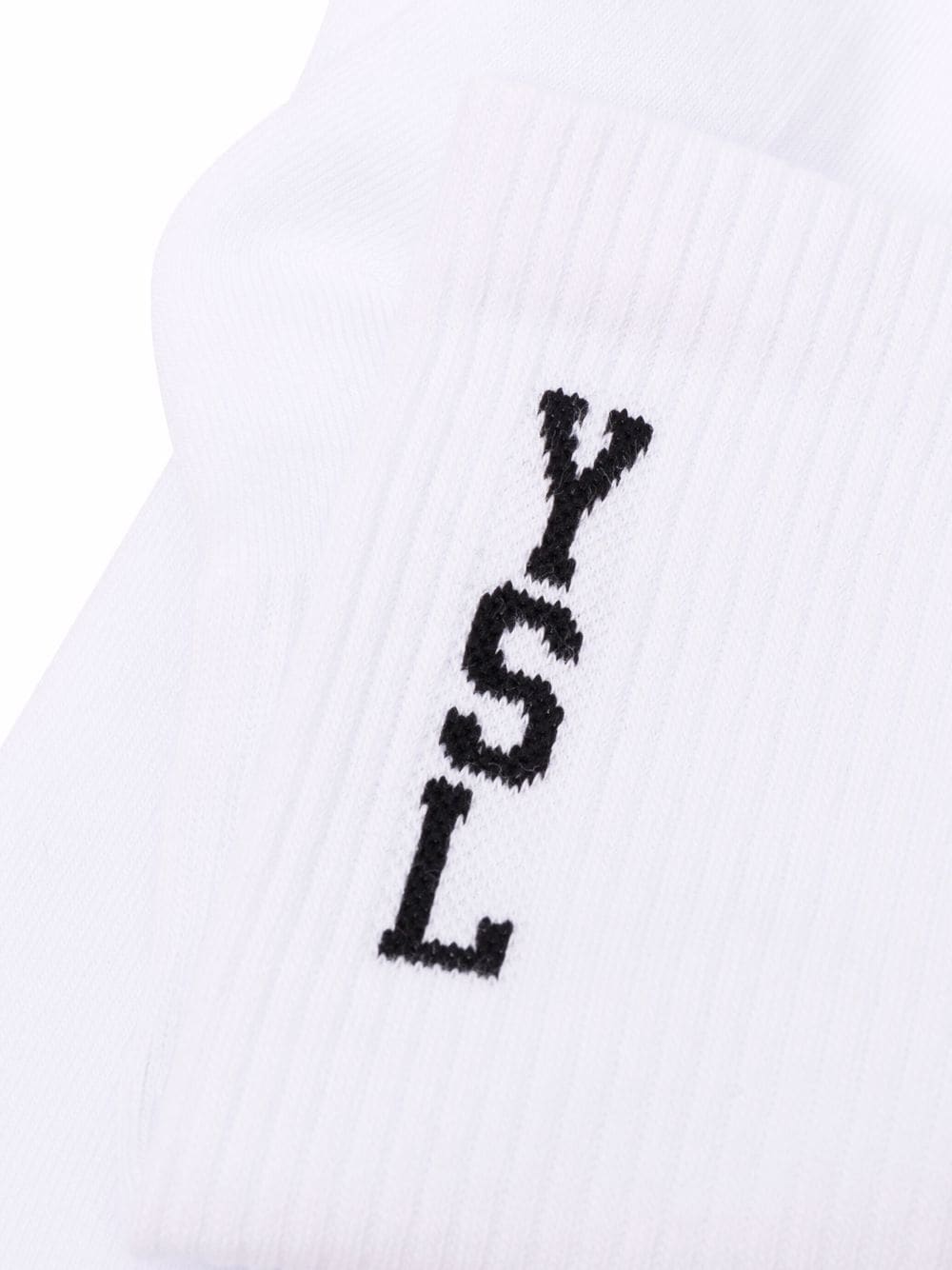 Saint Laurent Ysl Socks