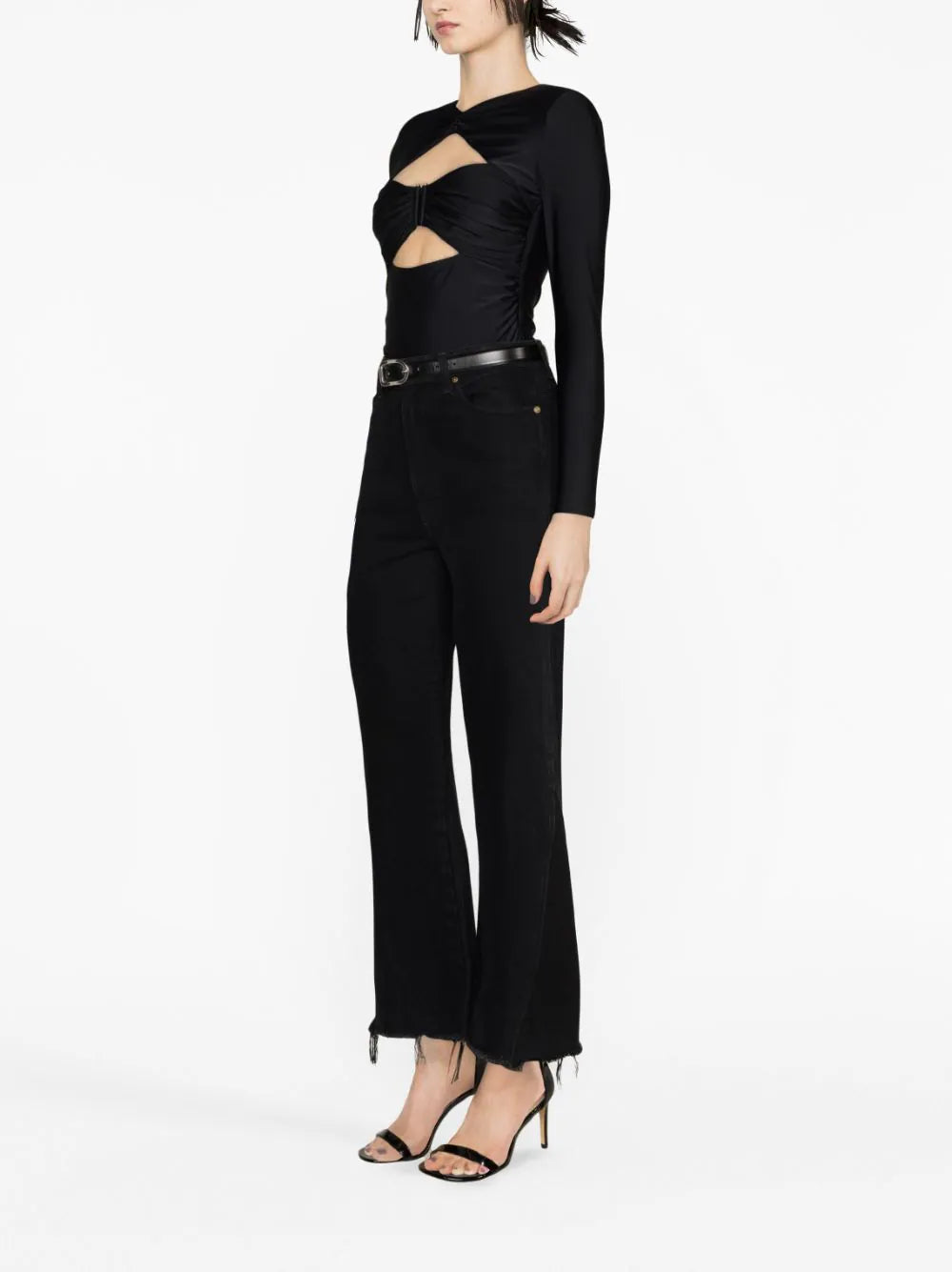 SELF PORTRAIT Jersey Top