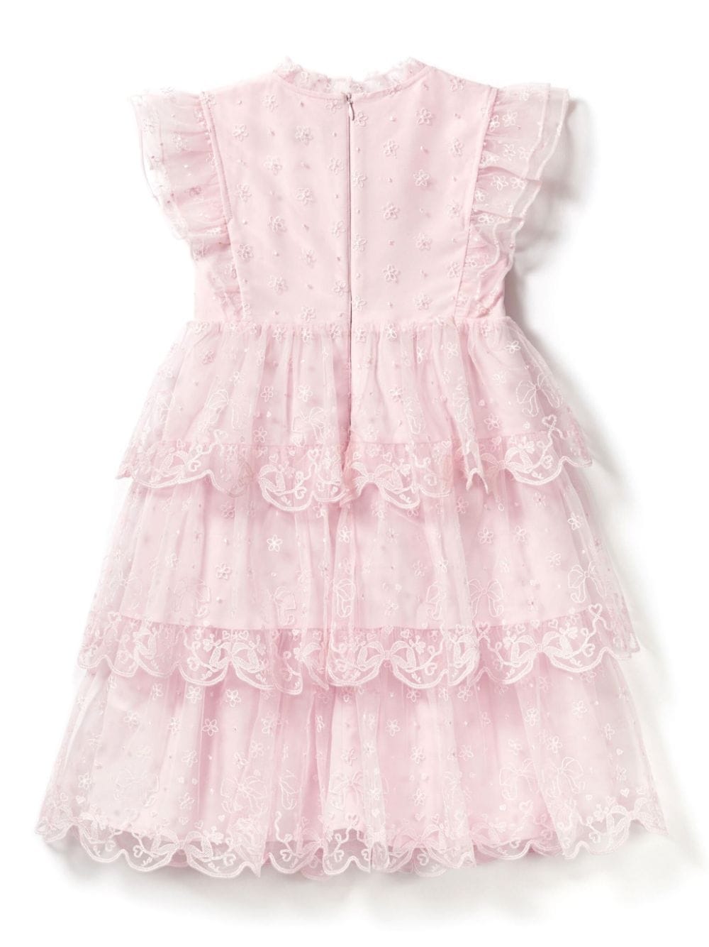 SELF PORTRAIT Kids Tulle Dress
