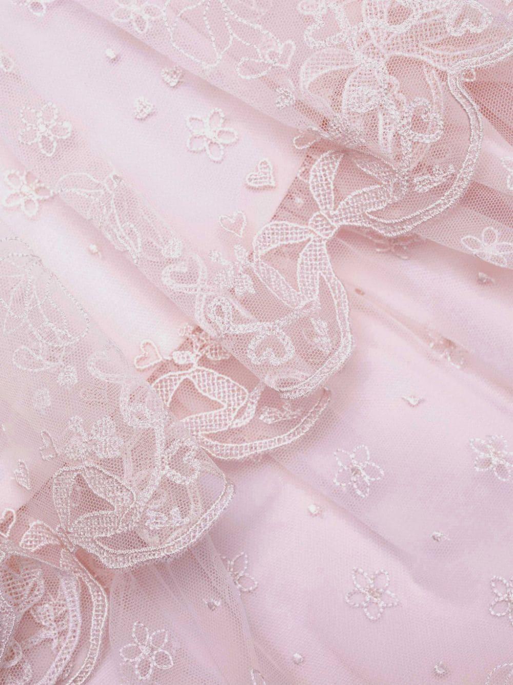 SELF PORTRAIT Kids Tulle Dress