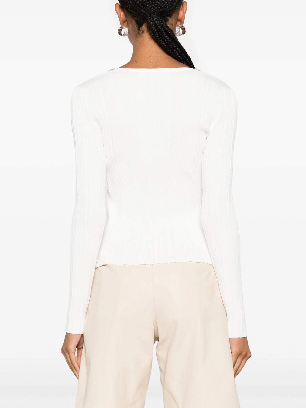 SELF PORTRAIT Knit Top