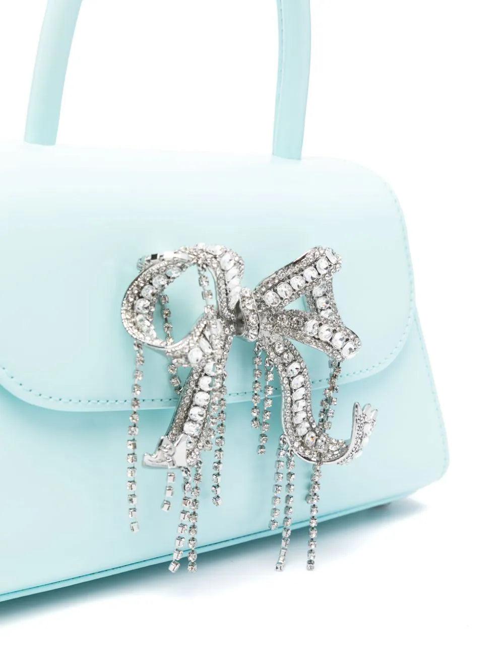 SELF PORTRAIT Mini Bow Bag