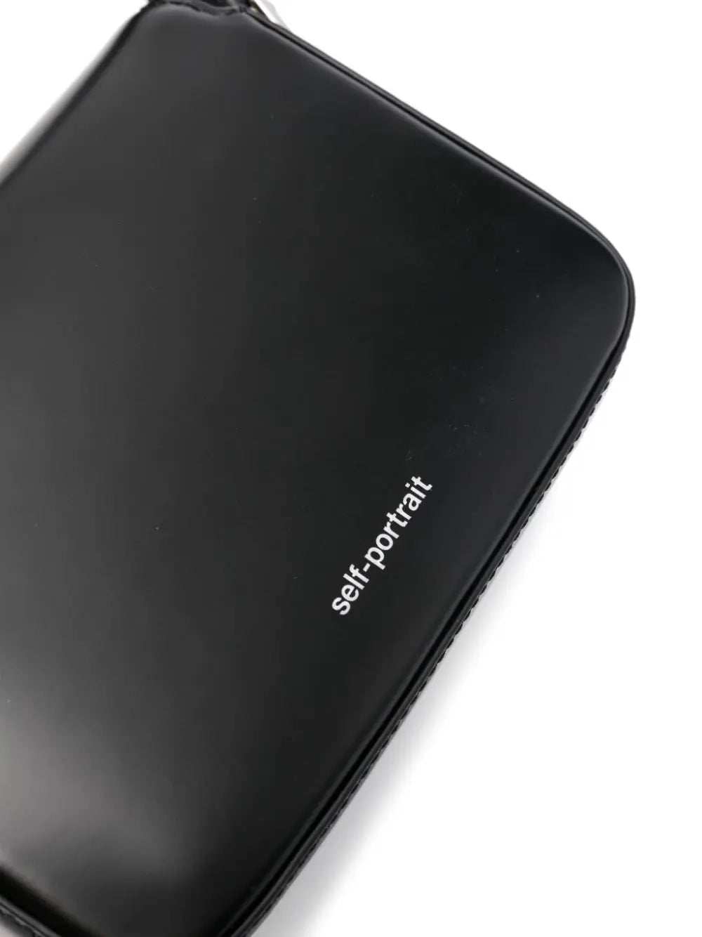 SELF PORTRAIT Mini Top Handle Bag