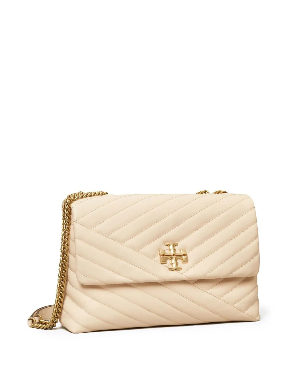 Tory Burch Shoulder Bag Convertible Kira In Chevron