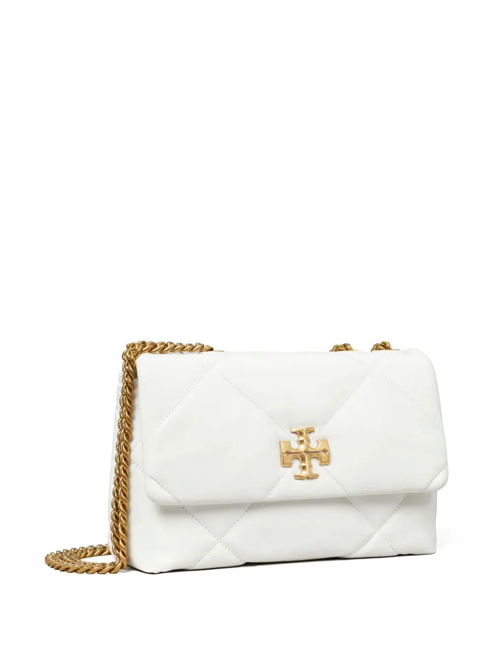 Tory Burch Small Kira Diamond Quilt Convertible Shoulder Bag