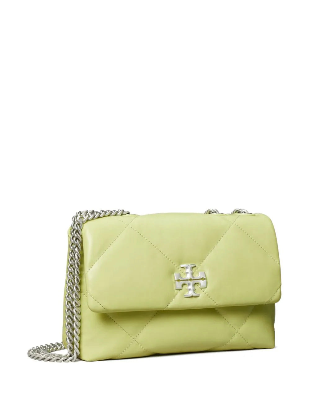 Tory Burch Small Kira Diamond Quilt Convertible Shoulder Bag