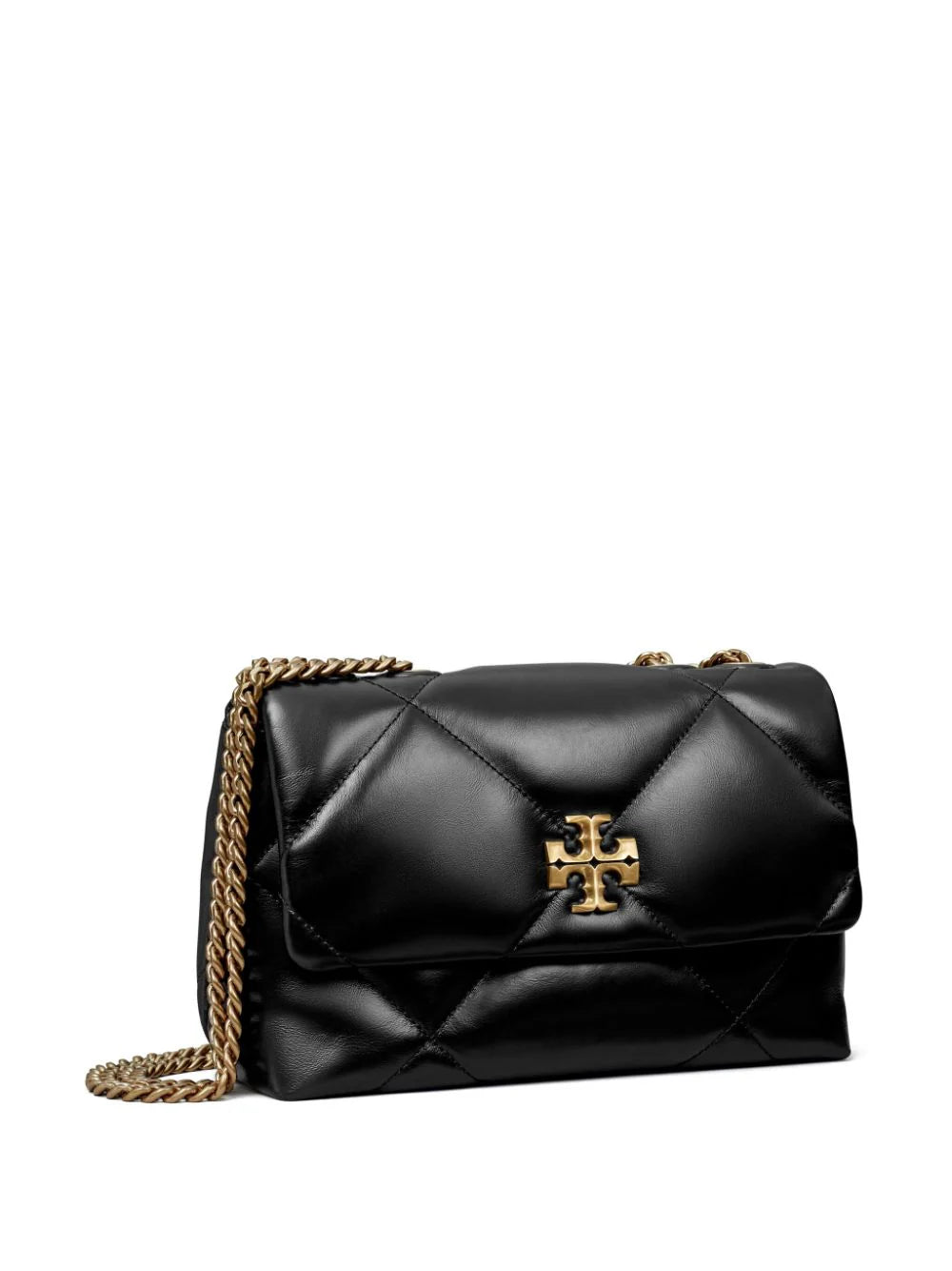 Tory Burch Small Kira Diamond Quilt Convertible Shoulder Bag