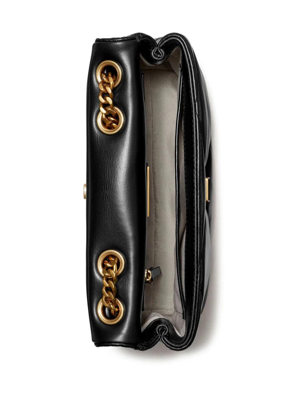 Tory Burch Small Kira Diamond Quilt Convertible Shoulder Bag