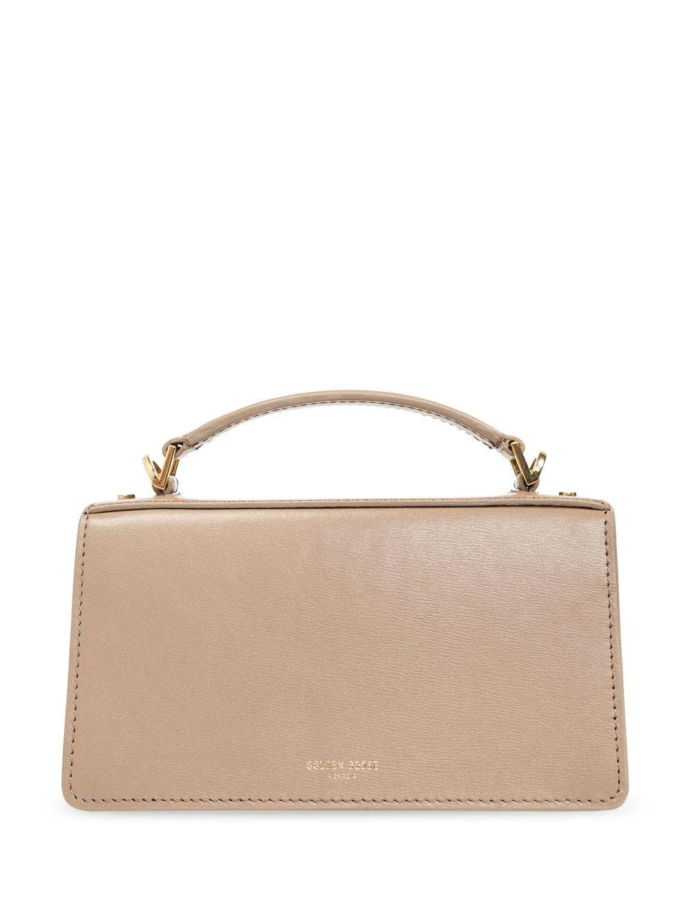 Golden Goose Small Venezia Bag In Palmellato Leather