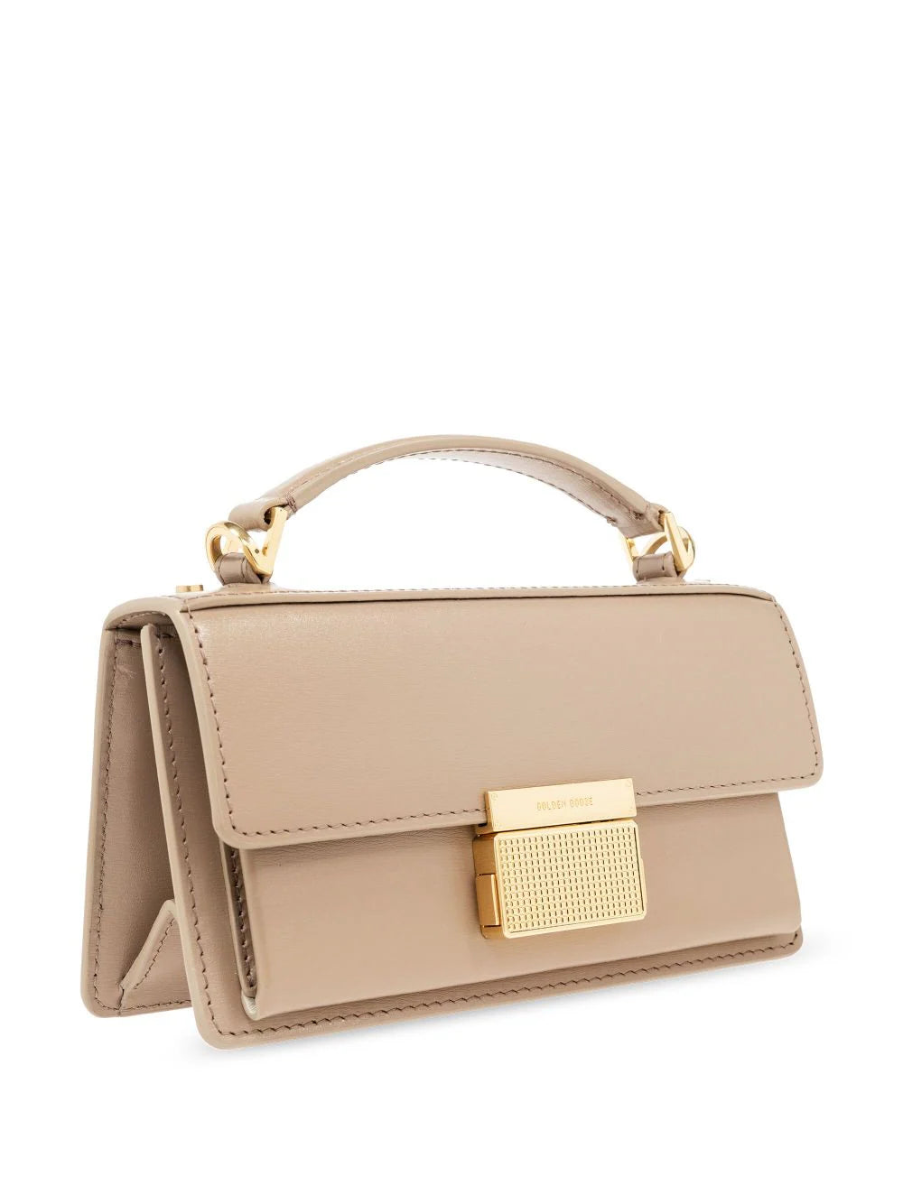 Golden Goose Small Venezia Bag In Palmellato Leather