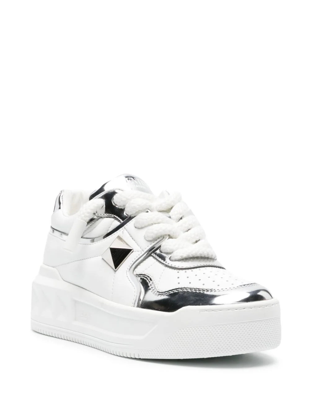 Valentino Garavani Sneakers One Stud Xl With Platform