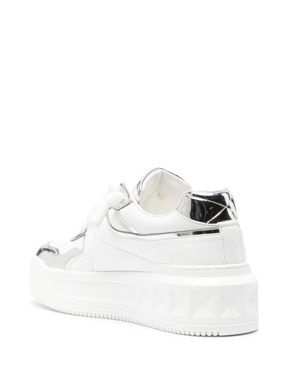 Valentino Garavani Sneakers One Stud Xl With Platform