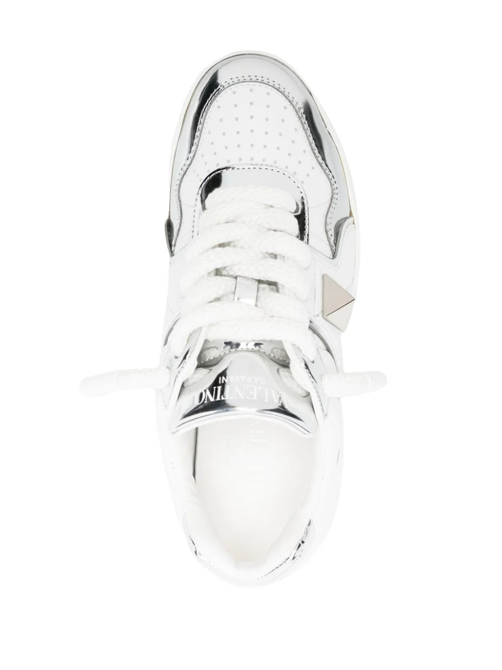 Valentino Garavani Sneakers One Stud Xl With Platform
