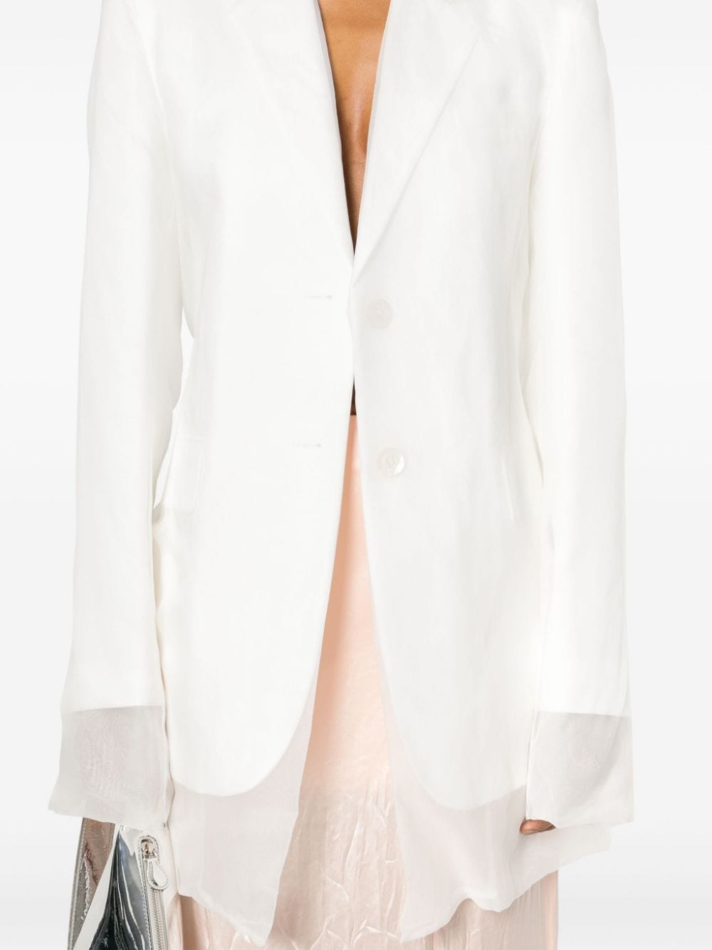 Sportmax Acacia1234 Blazer