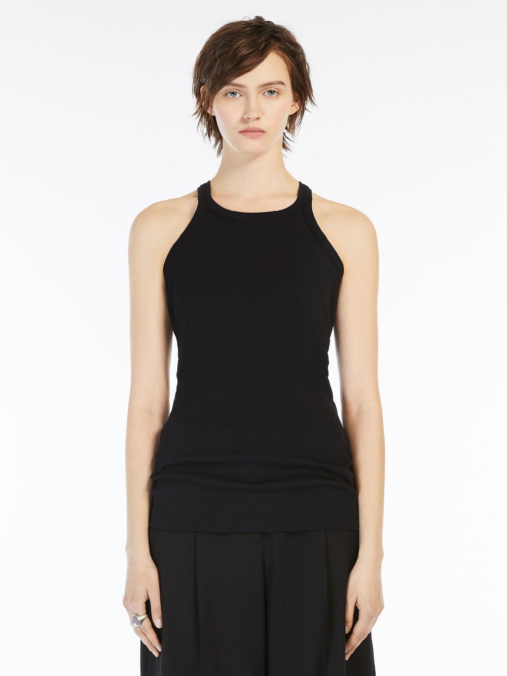 Sportmax Caccia Tank Top