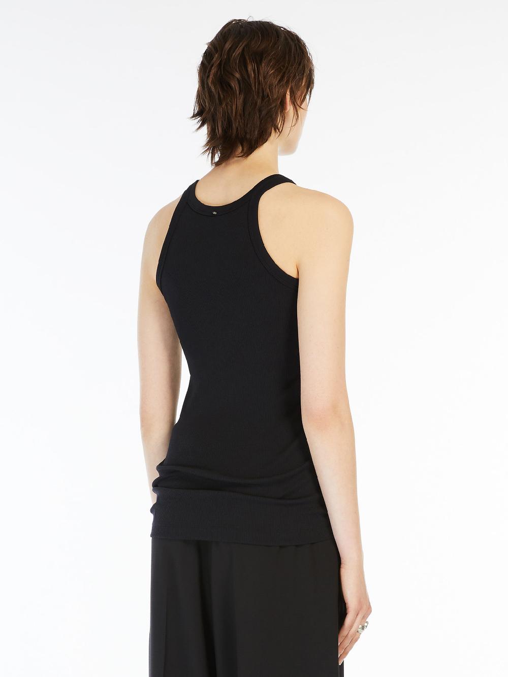 Sportmax Caccia Tank Top