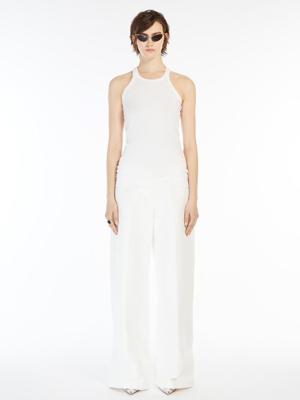 Sportmax Caccia Tank Top