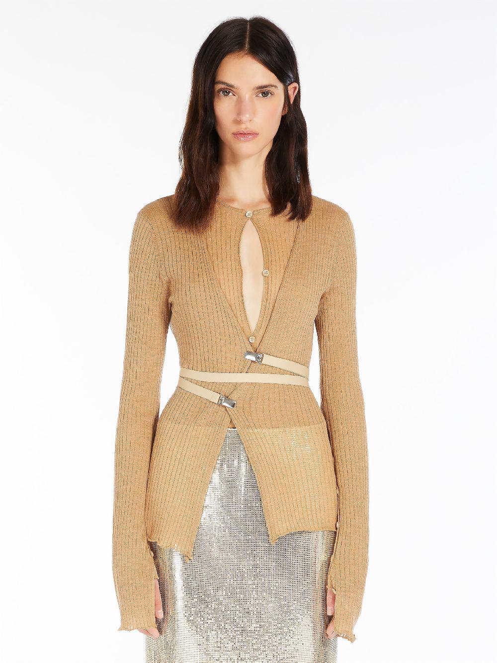 Sportmax Canoa Sweater