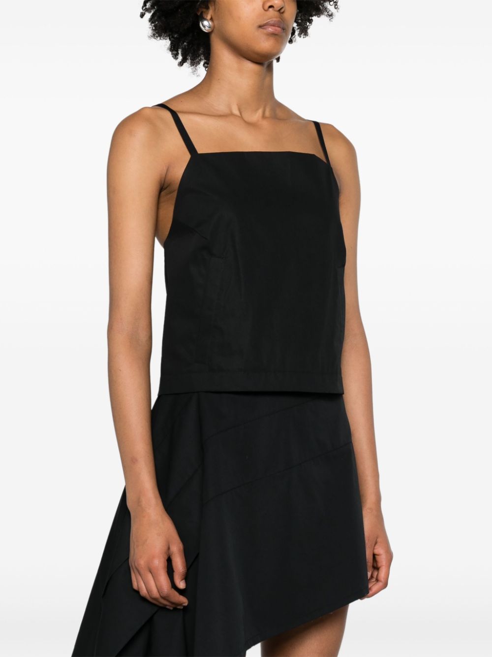 Sportmax Carmine Boxy-fit Top