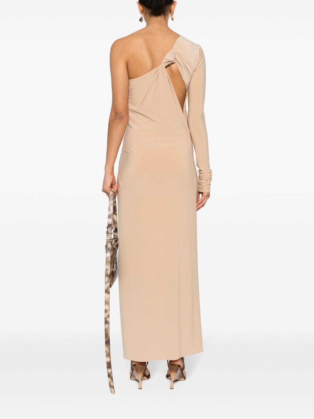 Sportmax Cartone Dress