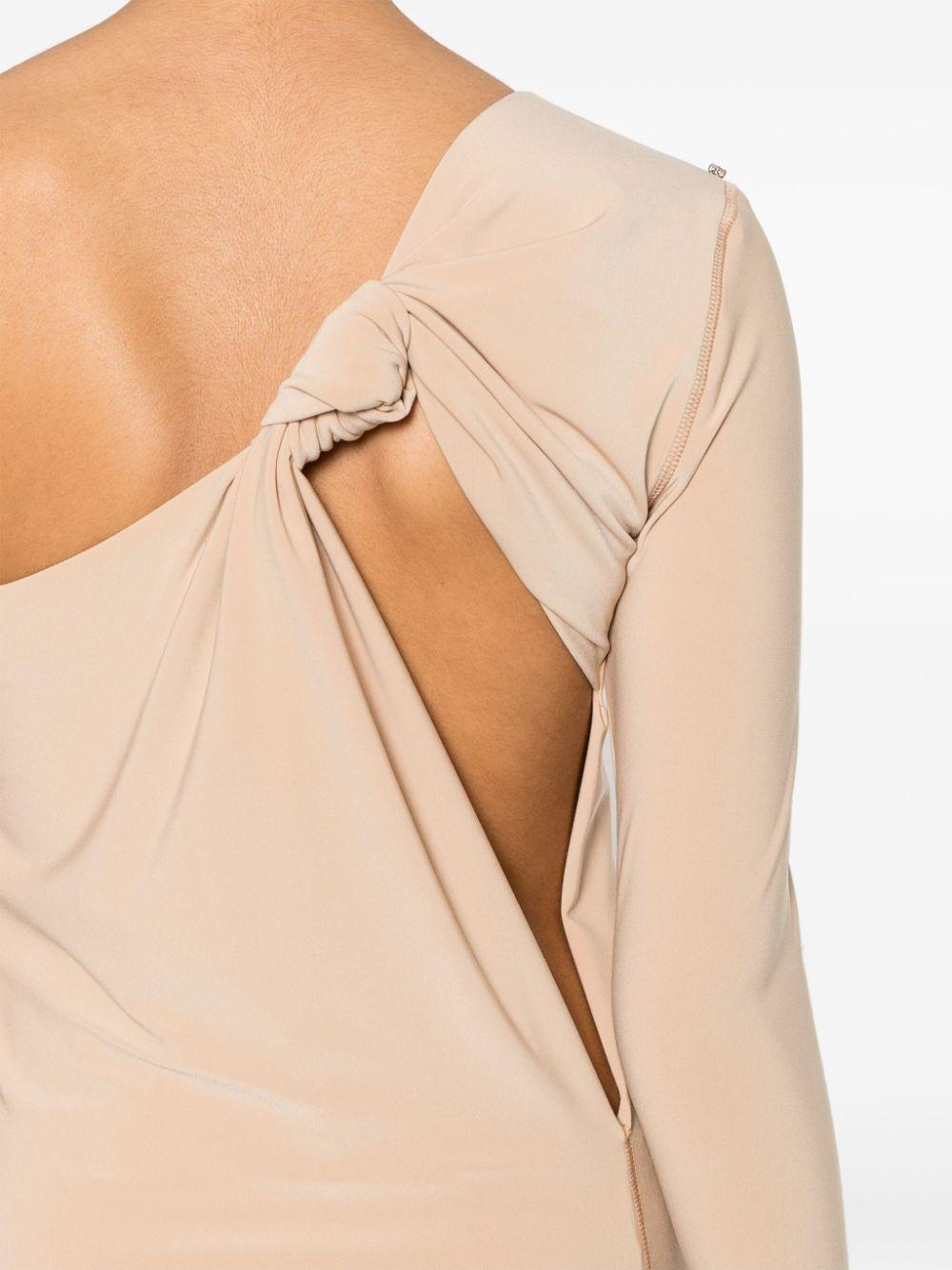 Sportmax Cartone Dress