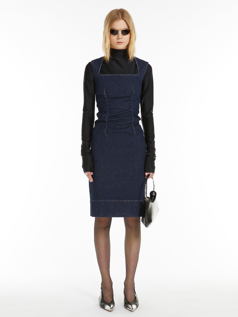 Sportmax Denim Dress