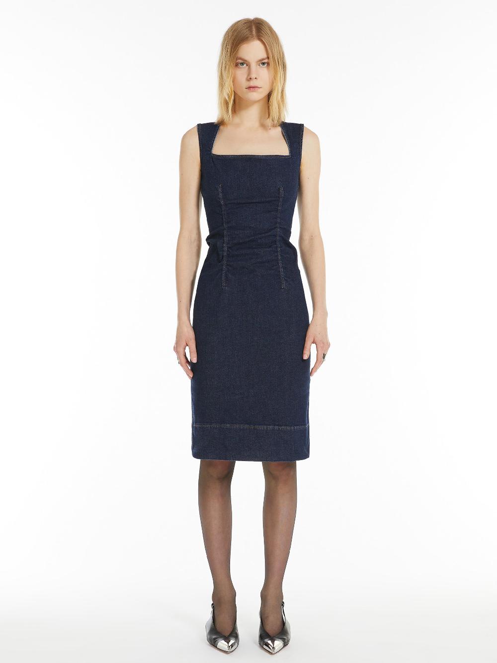Sportmax Denim Dress