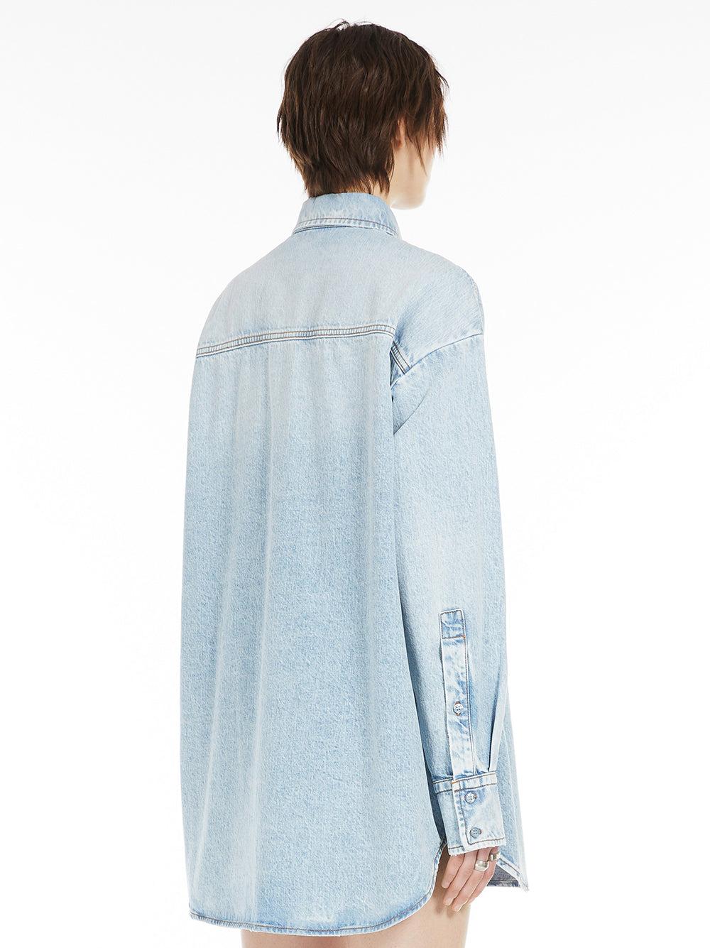 Sportmax Denim Overshirt