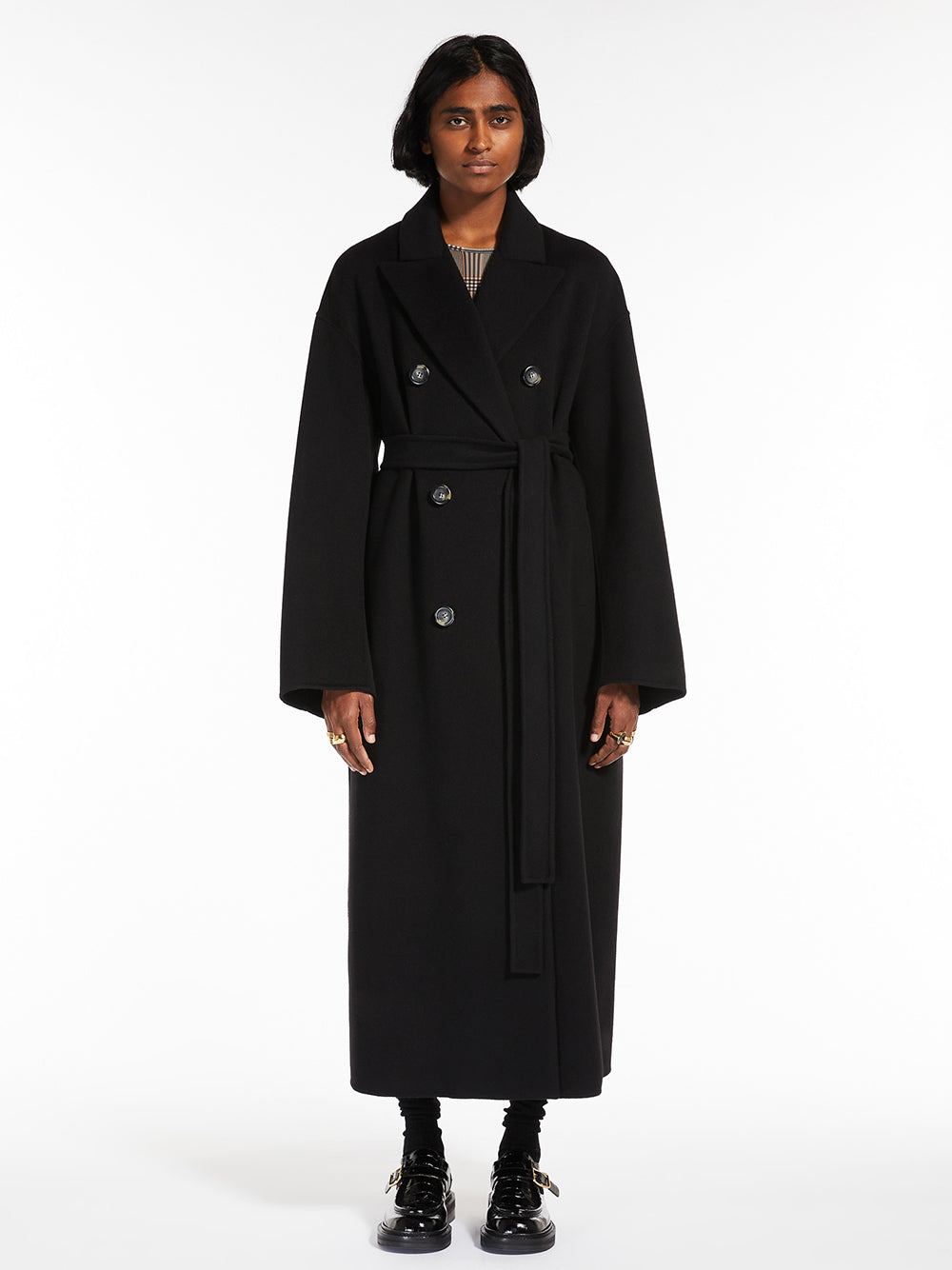 Sportmax Draghi Coat