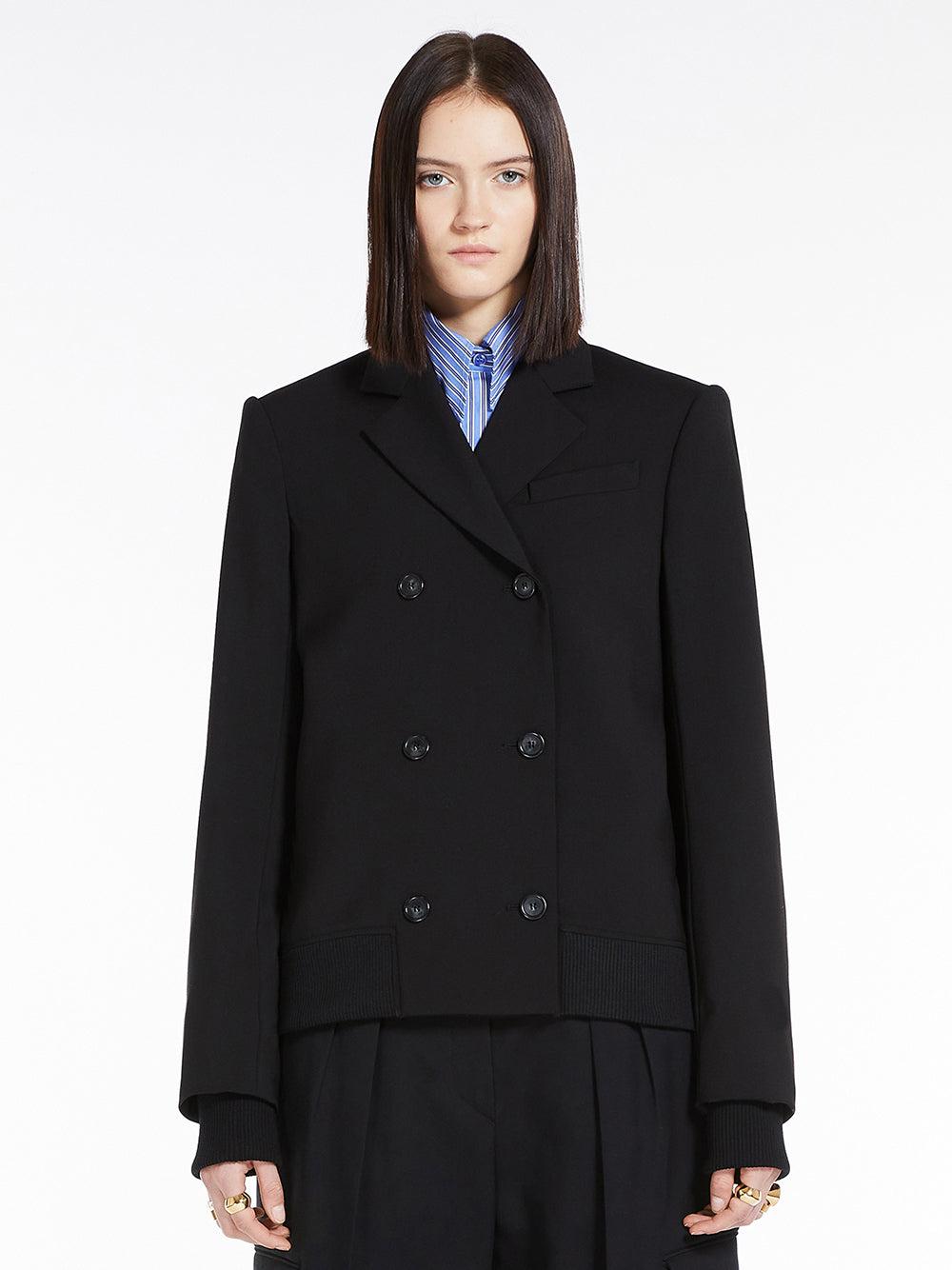 Sportmax Fascia Bomber Jacket