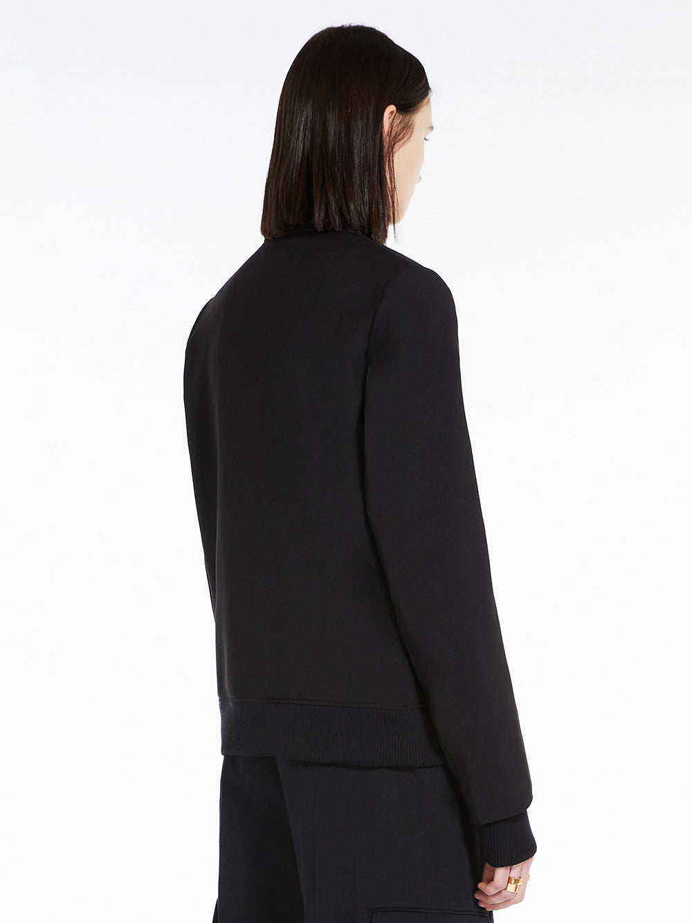 Sportmax Fascia Bomber Jacket