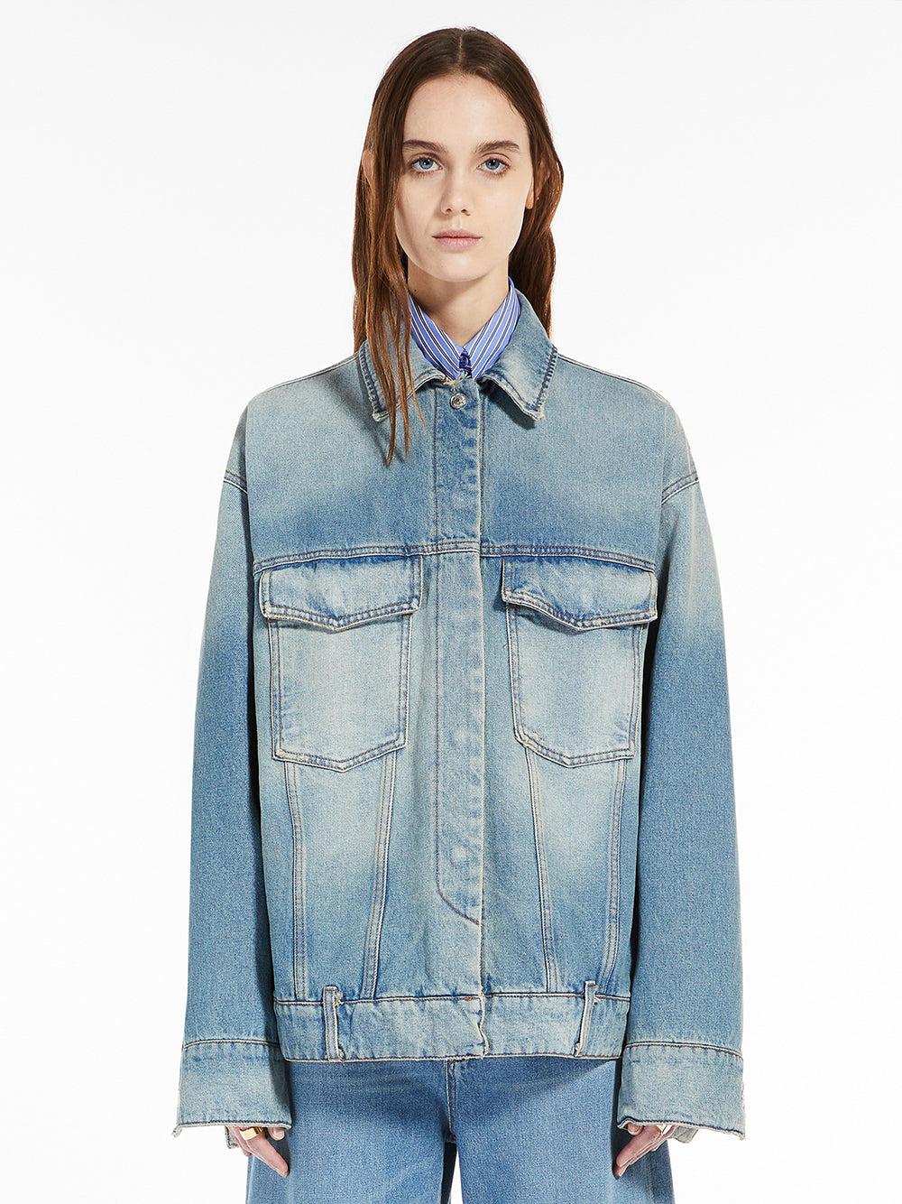 Sportmax Gatti Denim Jacket