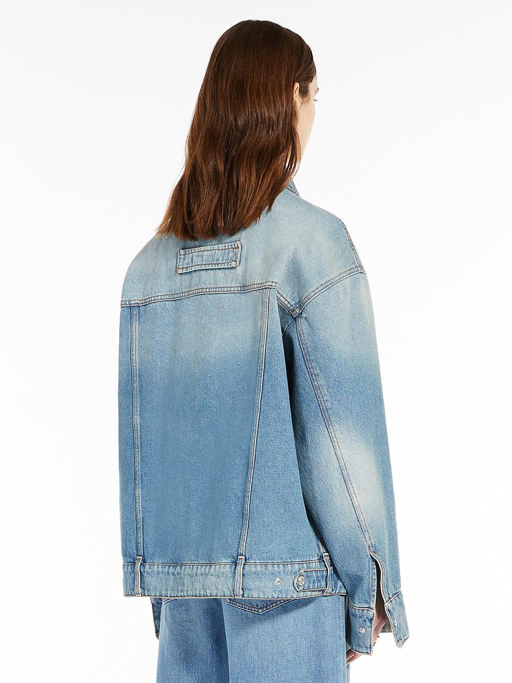 Sportmax Gatti Denim Jacket