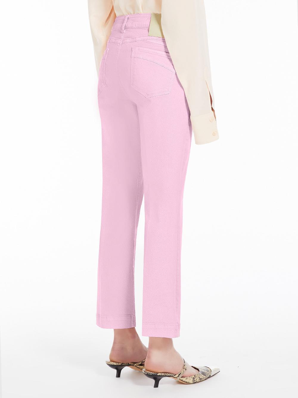 Sportmax Nilly Denim Trousers