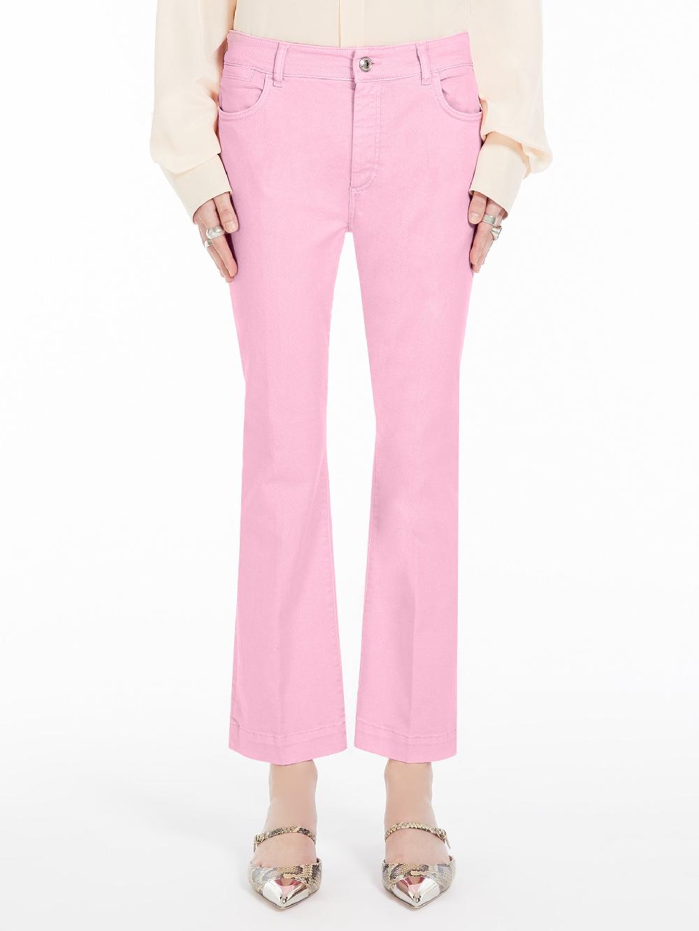 Sportmax Nilly Denim Trousers