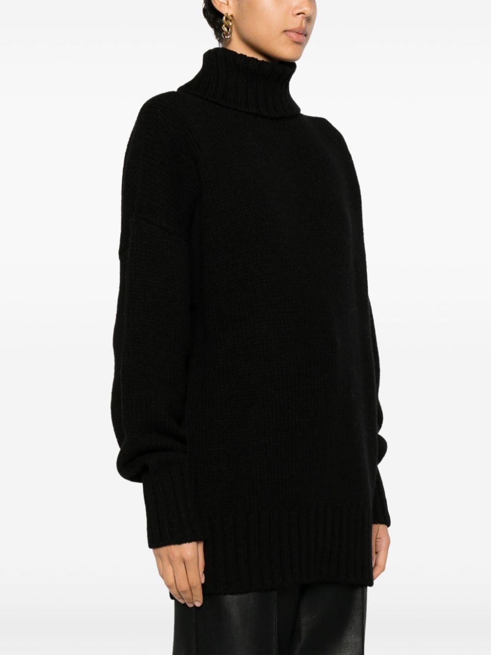 Sportmax Premier Oversized Dress