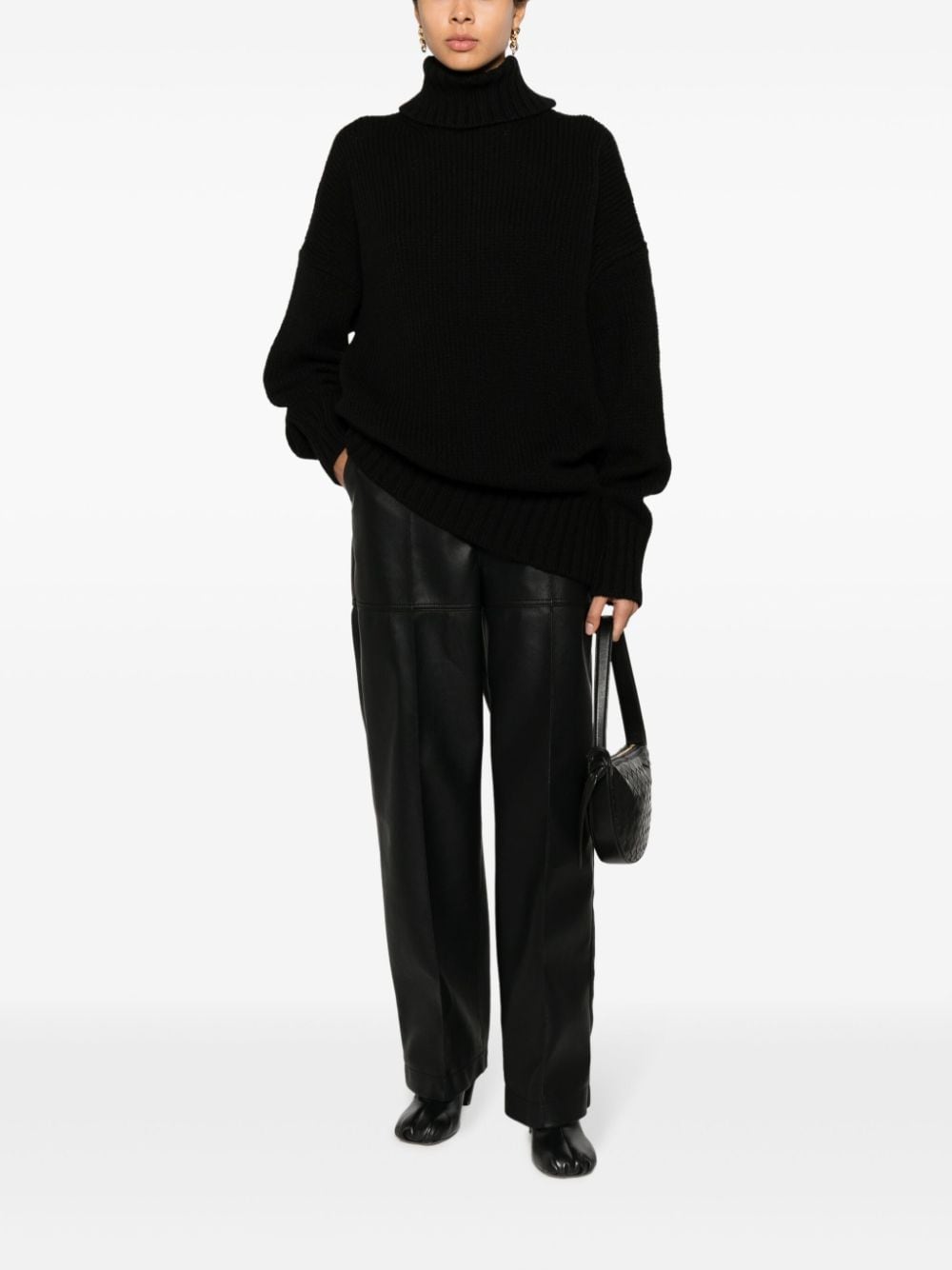 Sportmax Premier Oversized Dress