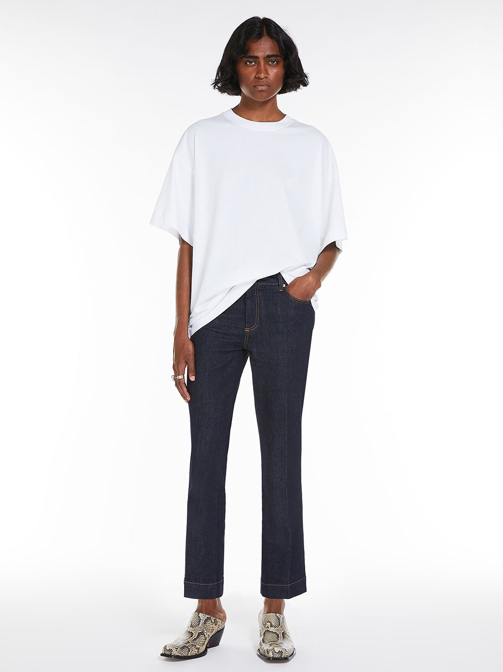 Sportmax Record Jeans
