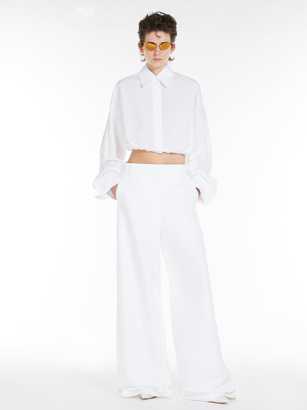Sportmax Sarong Shirt