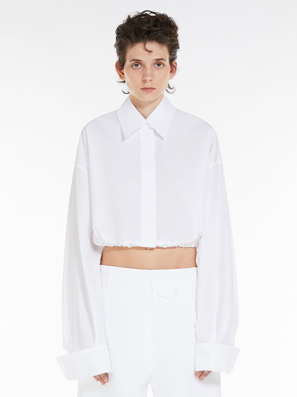 Sportmax Sarong Shirt