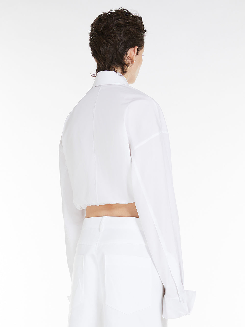 Sportmax Sarong Shirt