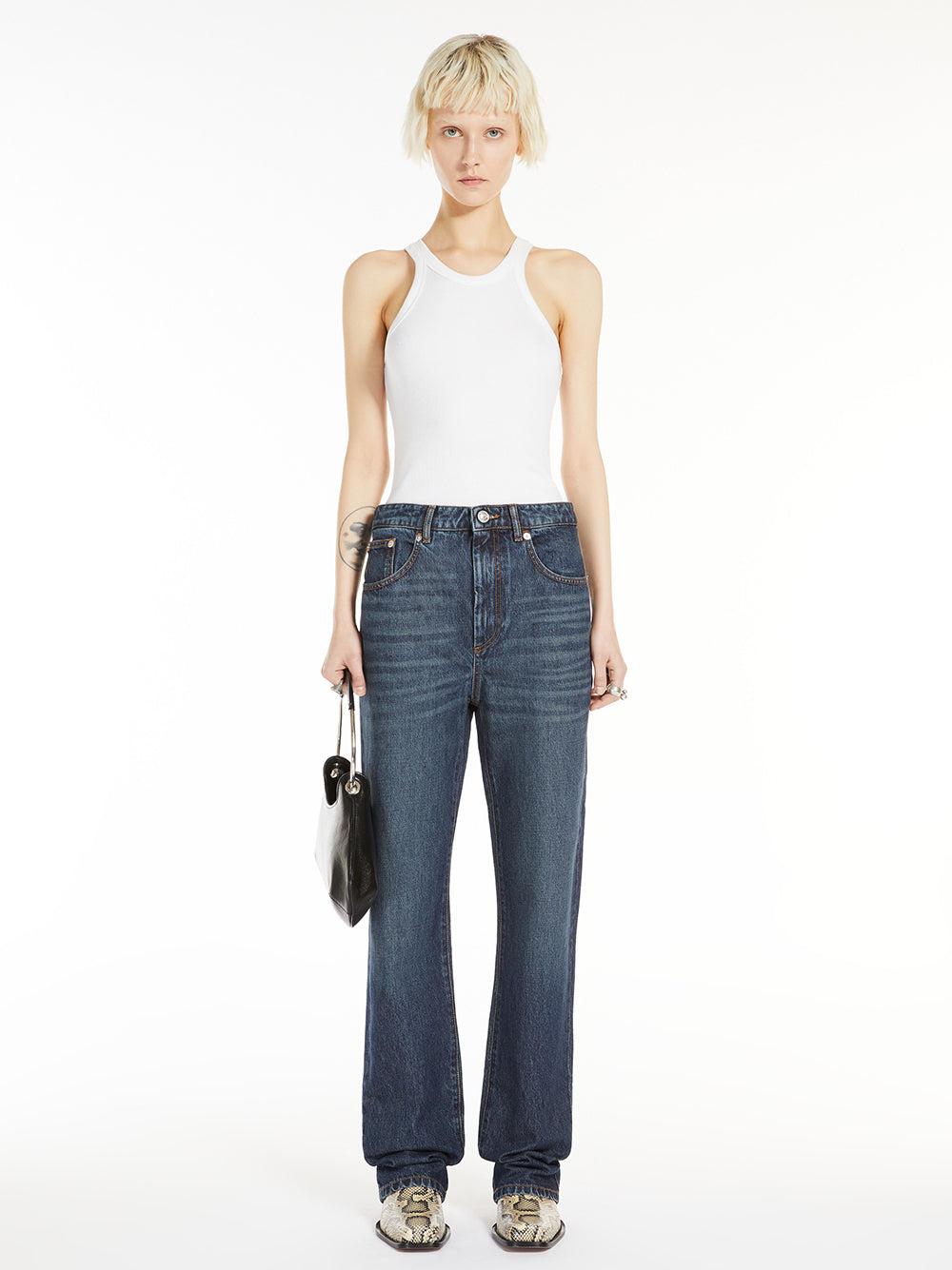 Sportmax Tasso Jeans