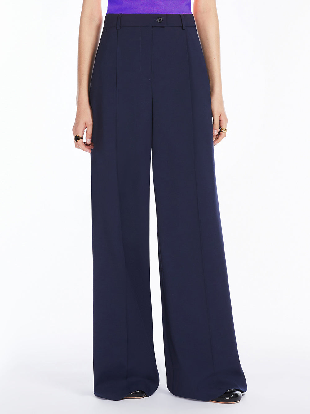 Sportmax Tenda Trousers