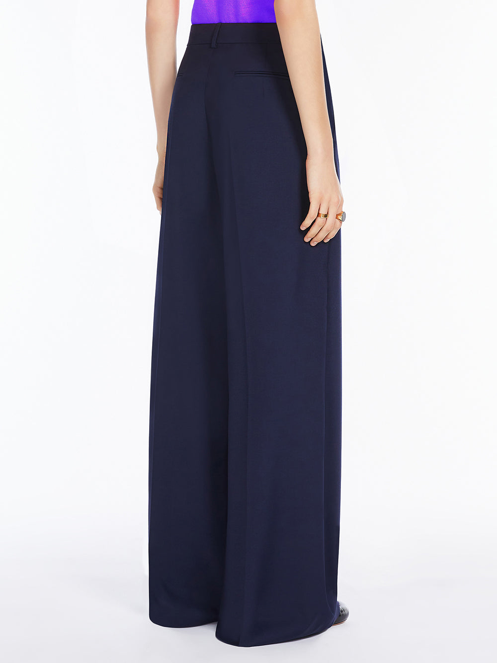 Sportmax Tenda Trousers