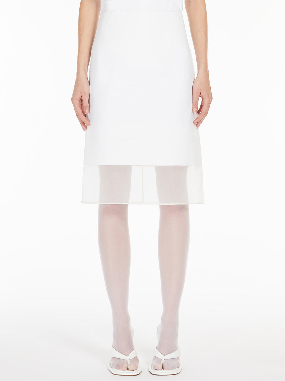 Sportmax Turchia Skirt