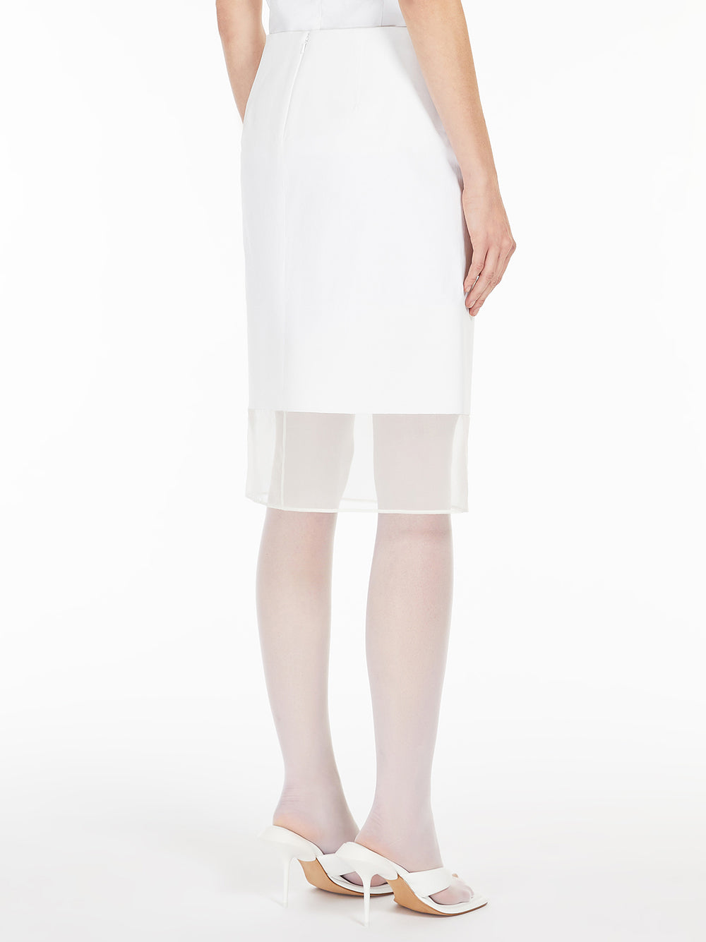 Sportmax Turchia Skirt