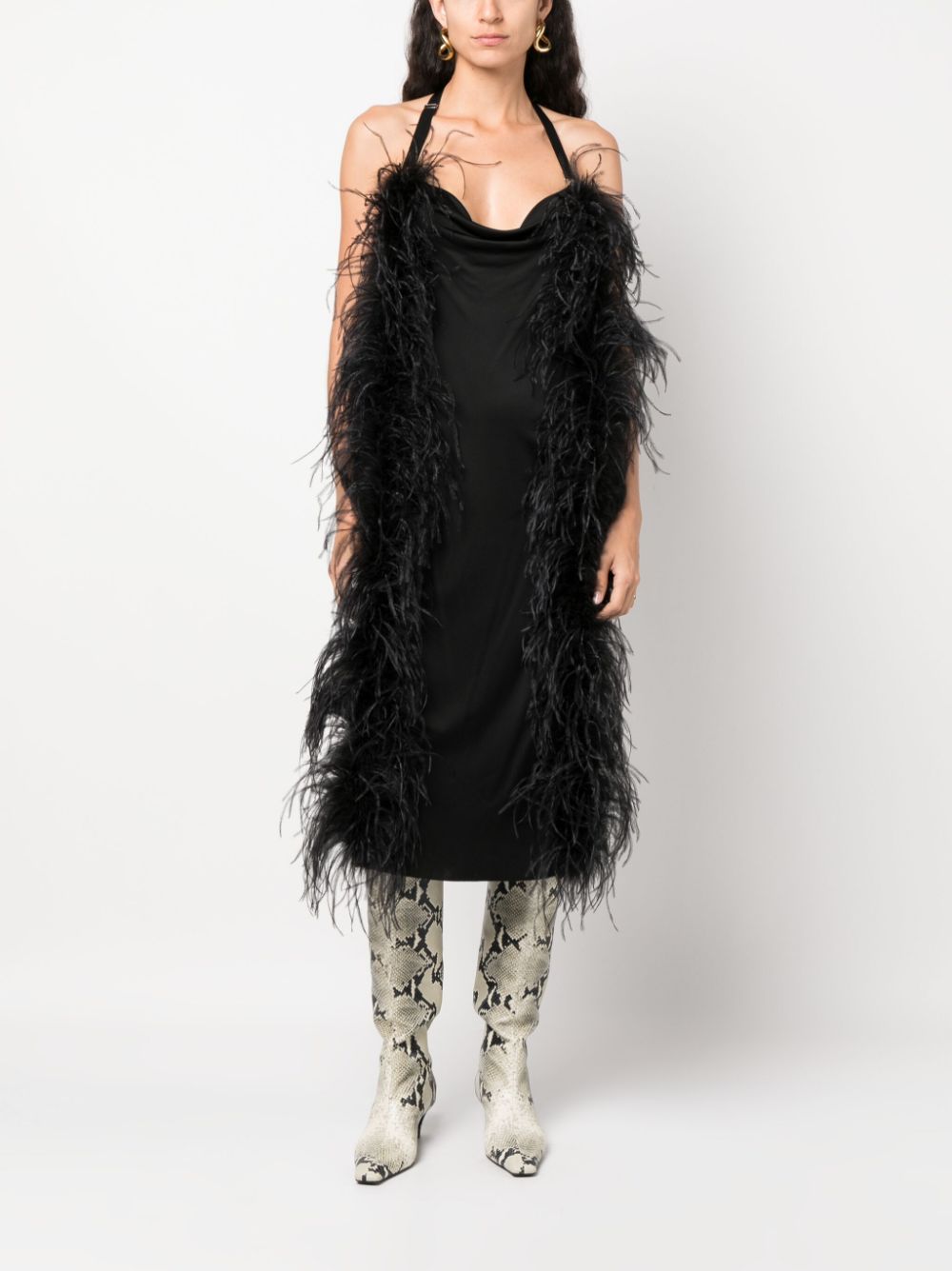 Sportmax Ussita Dress