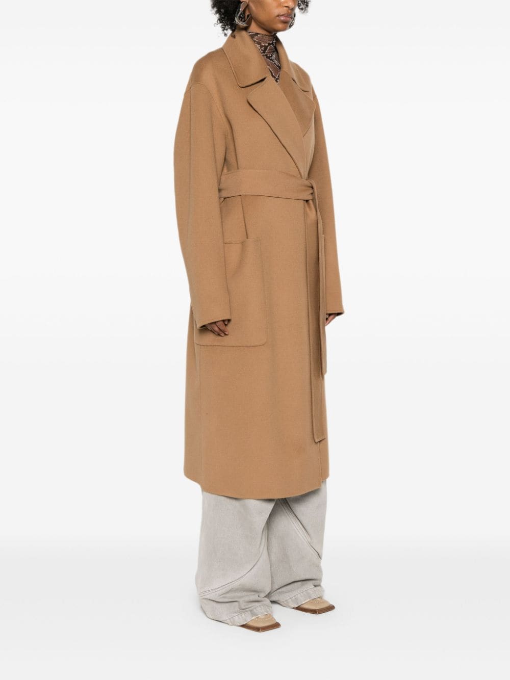 Sportmax Veleno Coat