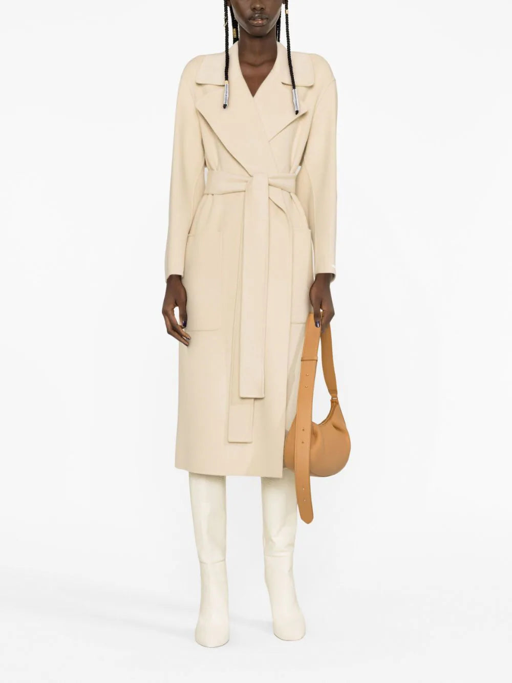 Sportmax Veleno Coat